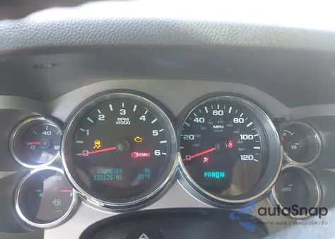 2013 Chevrolet Silverado 1500 Lt from USA, damaged, VIN 3GCPCSE08DG282951